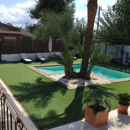 Relax En La Huerta De Murcia Kültér fotó