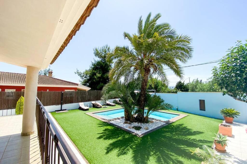 Relax En La Huerta De Murcia Kültér fotó