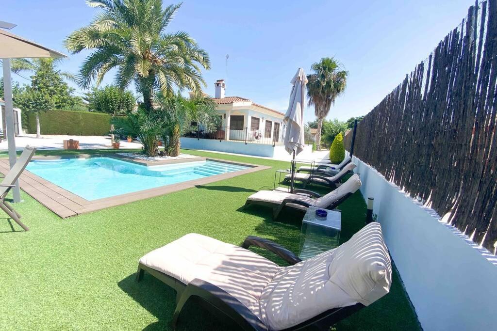 Relax En La Huerta De Murcia Kültér fotó