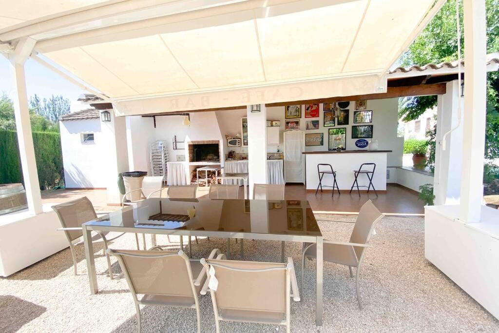 Relax En La Huerta De Murcia Kültér fotó