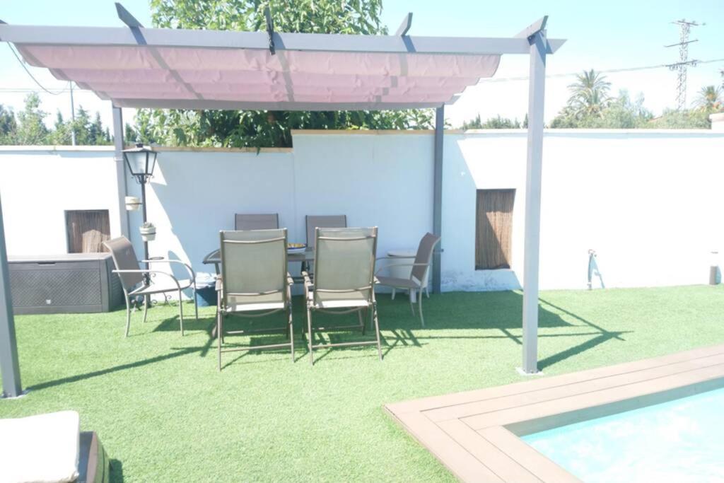 Relax En La Huerta De Murcia Kültér fotó