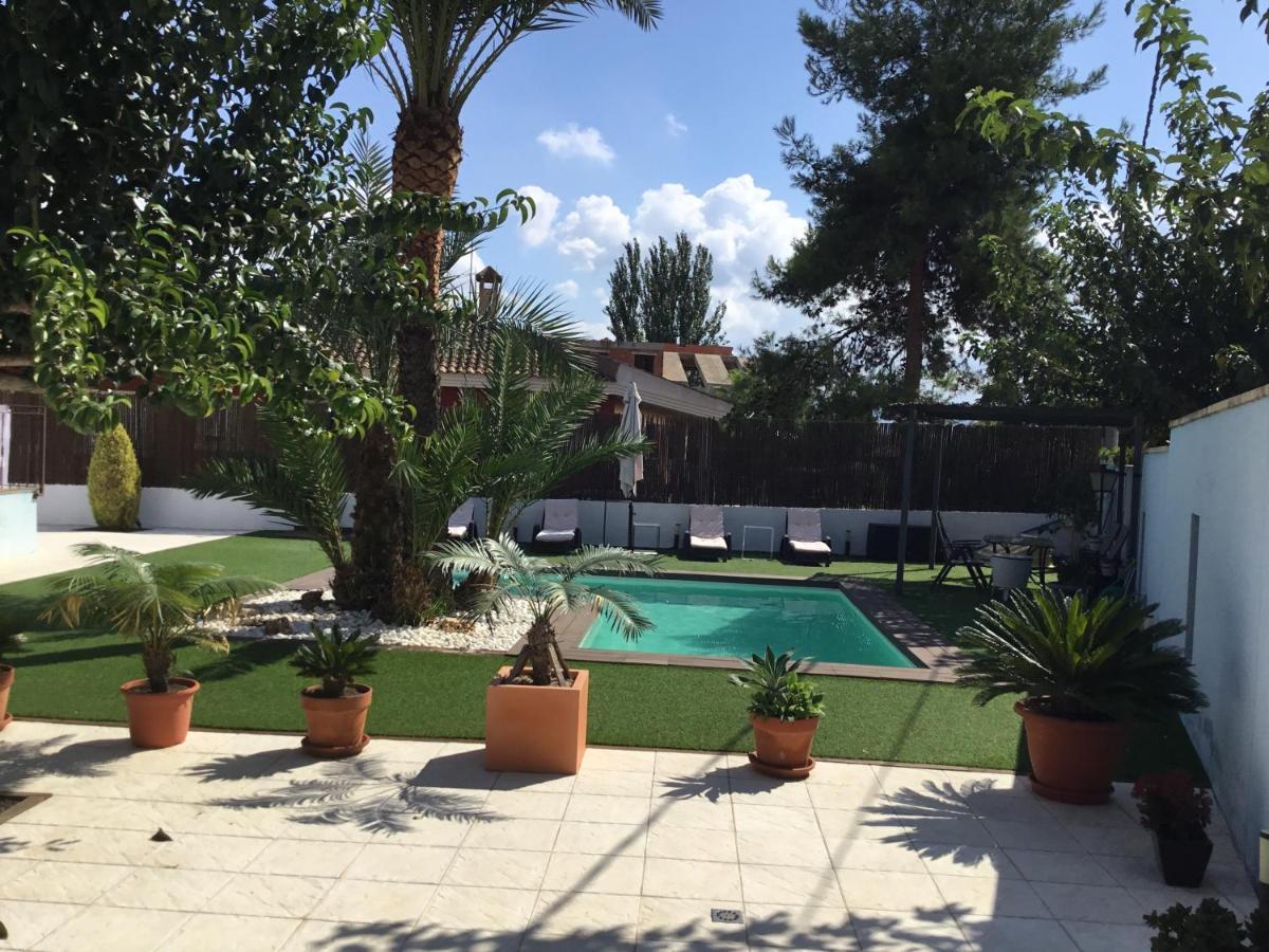Relax En La Huerta De Murcia Kültér fotó