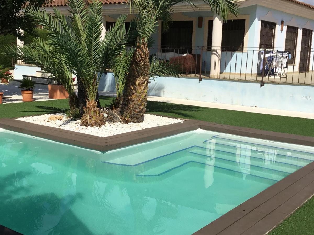 Relax En La Huerta De Murcia Kültér fotó