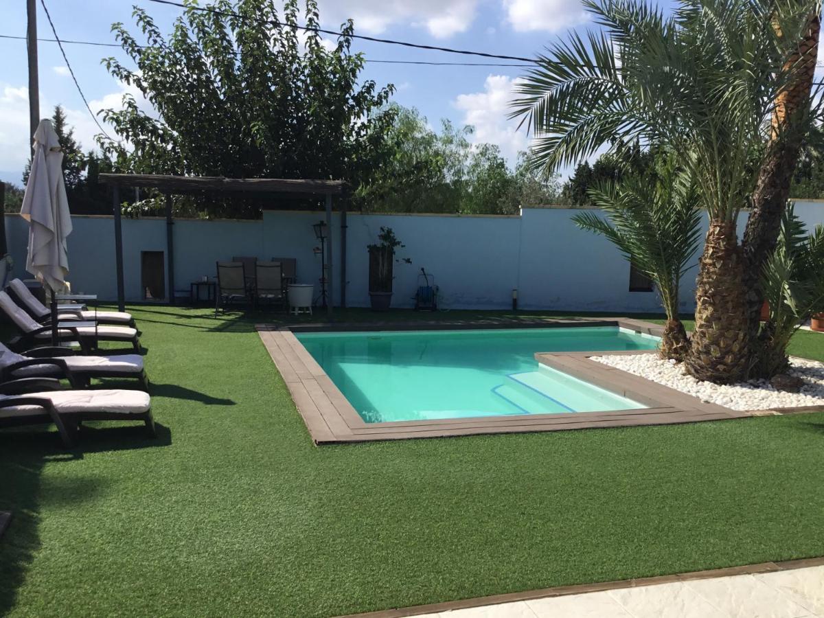 Relax En La Huerta De Murcia Kültér fotó