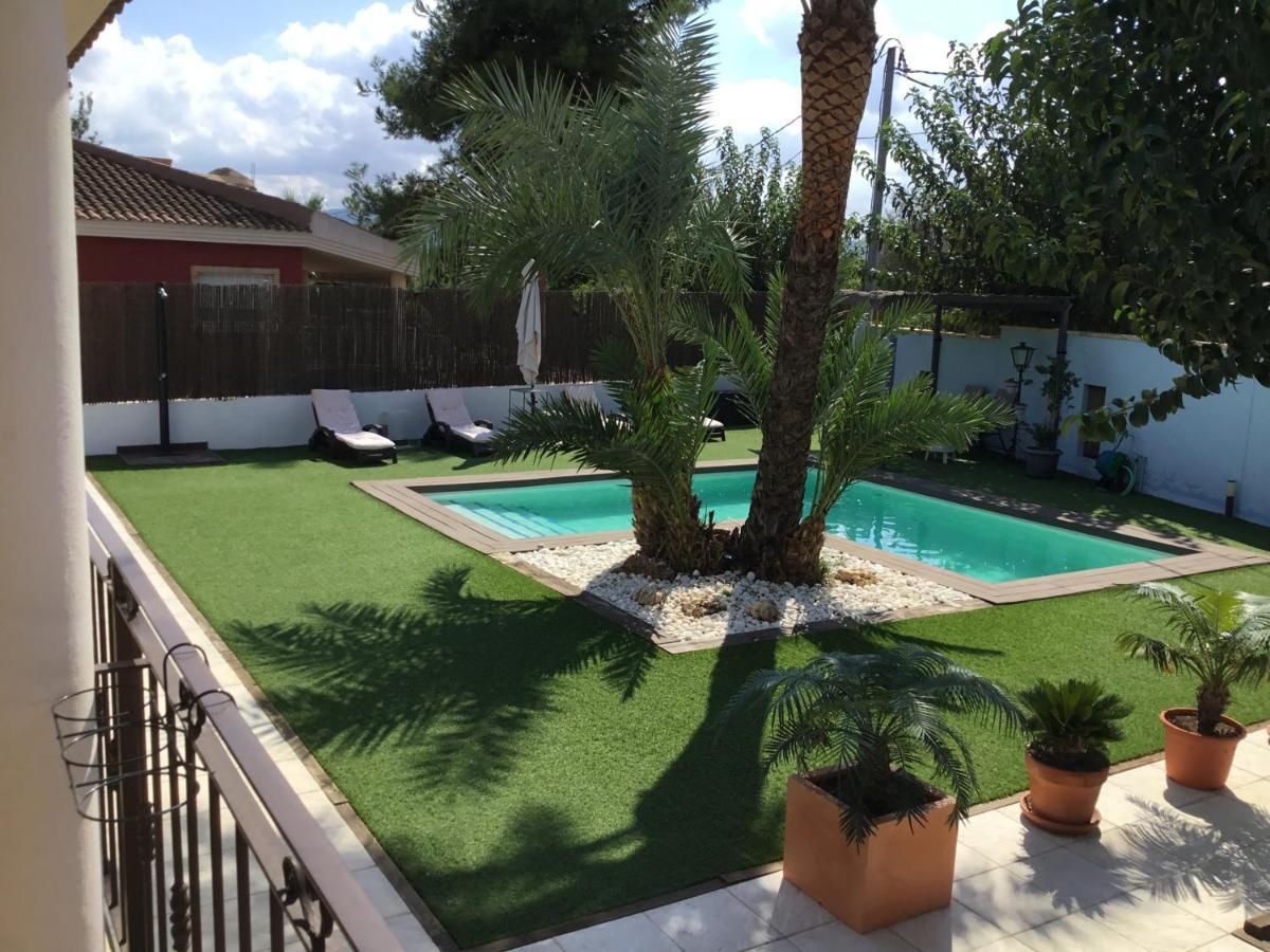 Relax En La Huerta De Murcia Kültér fotó