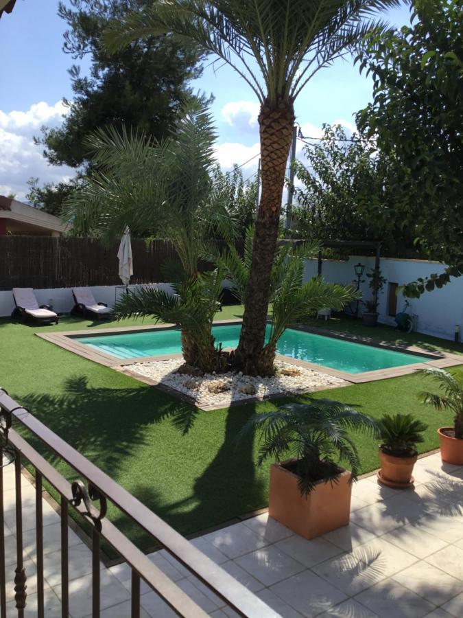 Relax En La Huerta De Murcia Kültér fotó