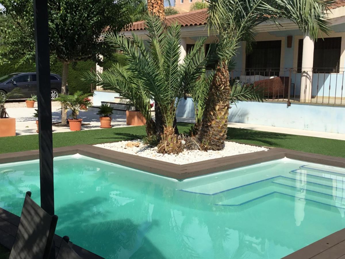 Relax En La Huerta De Murcia Kültér fotó
