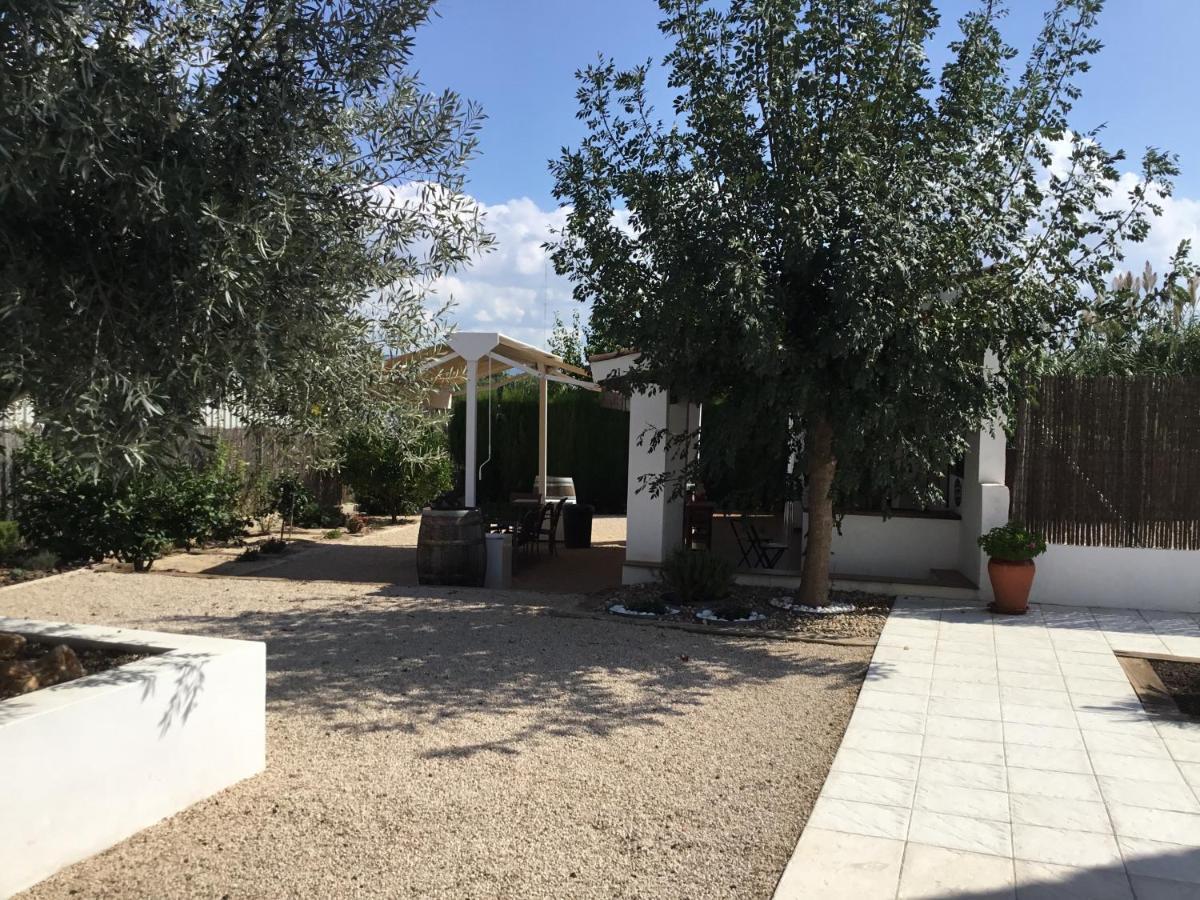 Relax En La Huerta De Murcia Kültér fotó