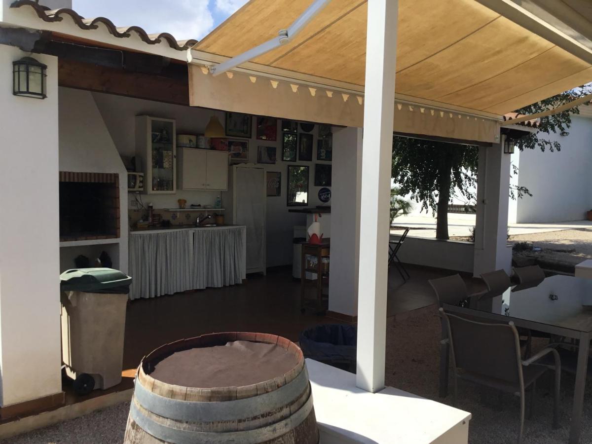 Relax En La Huerta De Murcia Kültér fotó