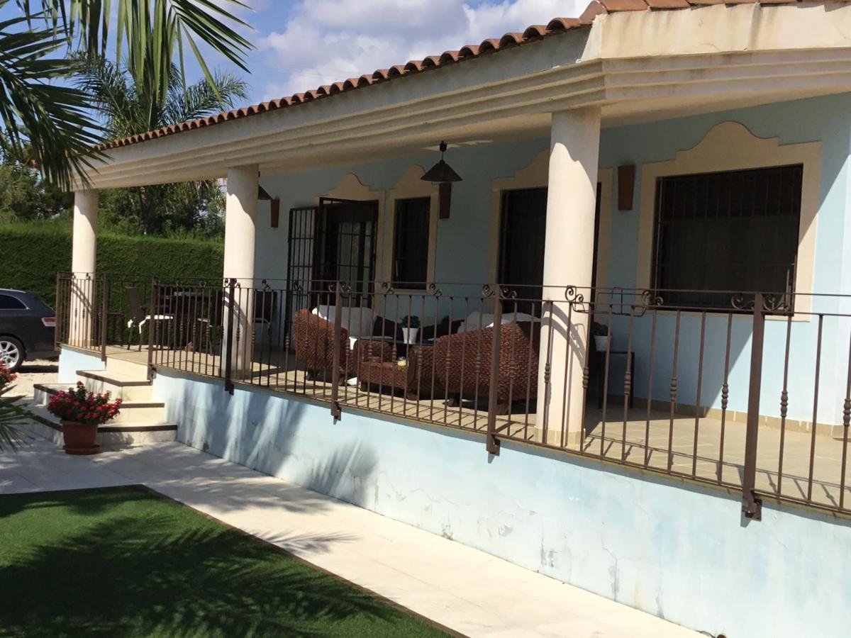 Relax En La Huerta De Murcia Kültér fotó