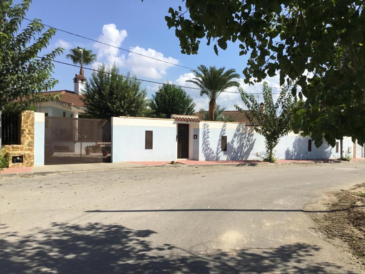 Relax En La Huerta De Murcia Kültér fotó