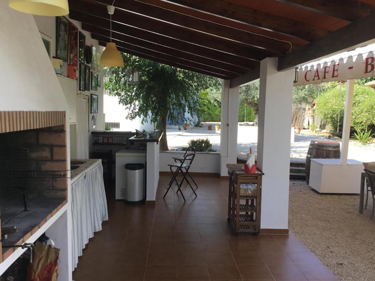 Relax En La Huerta De Murcia Kültér fotó