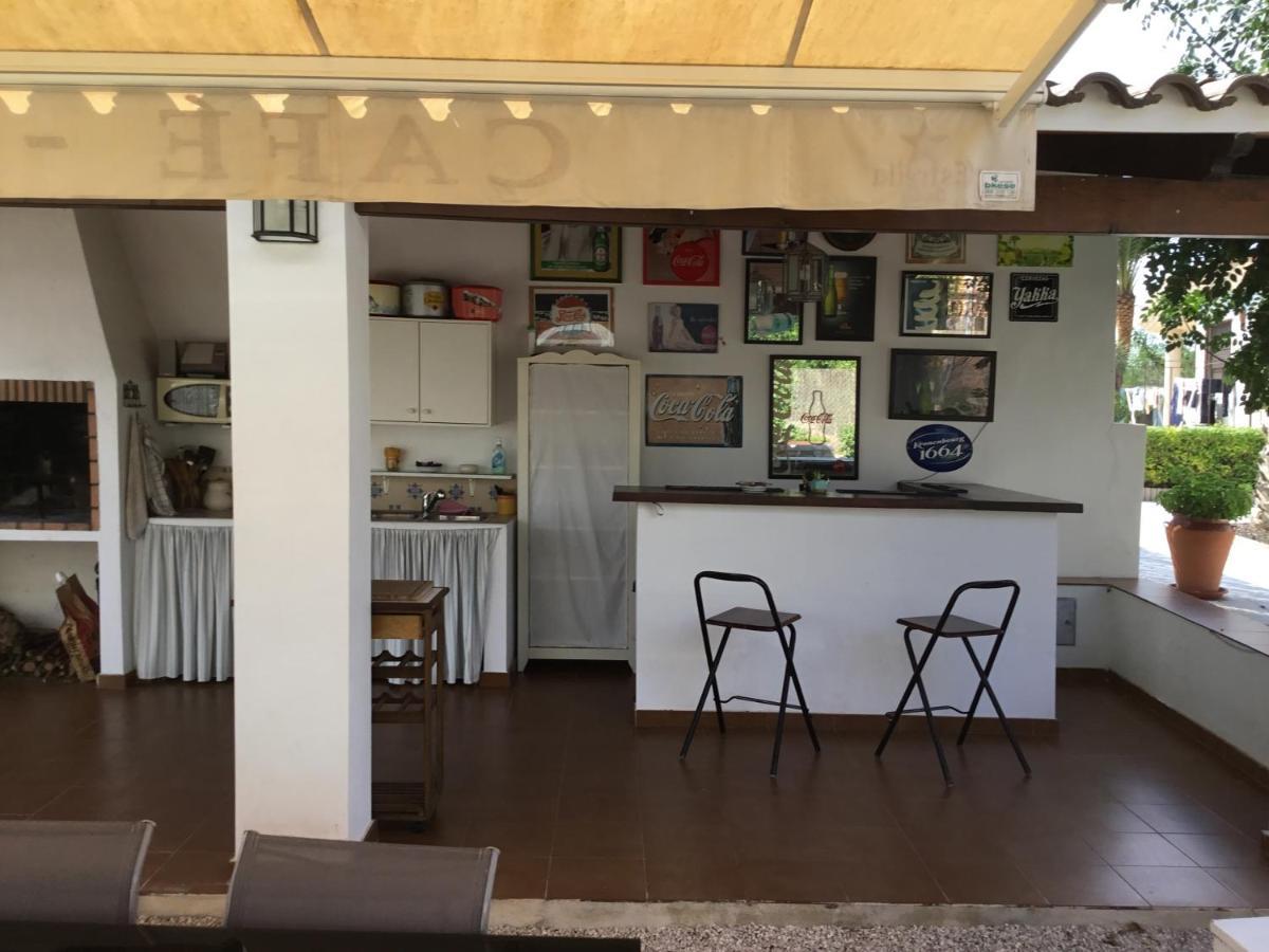 Relax En La Huerta De Murcia Kültér fotó