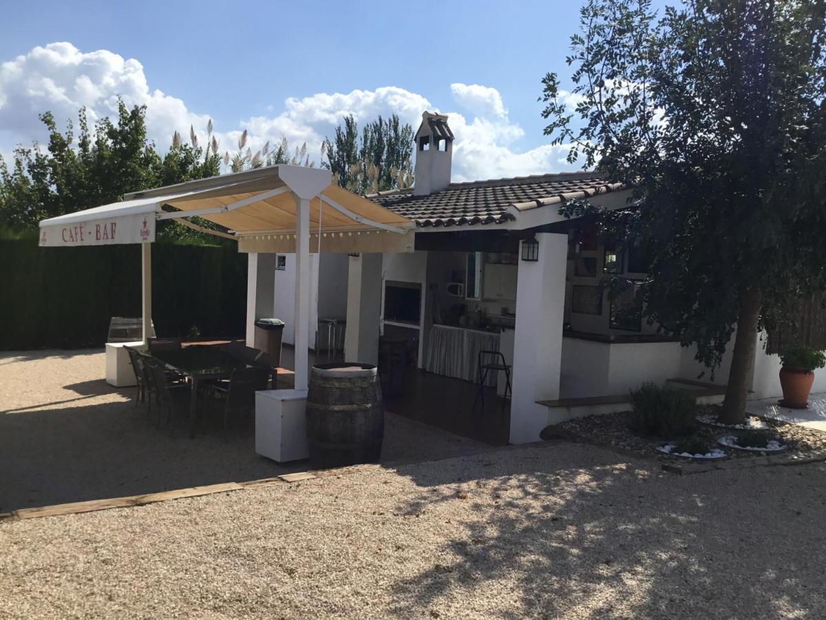 Relax En La Huerta De Murcia Kültér fotó