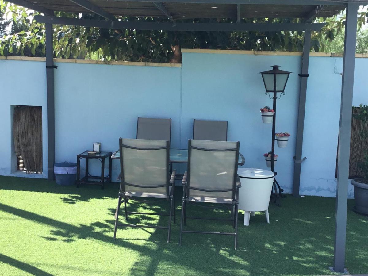 Relax En La Huerta De Murcia Kültér fotó