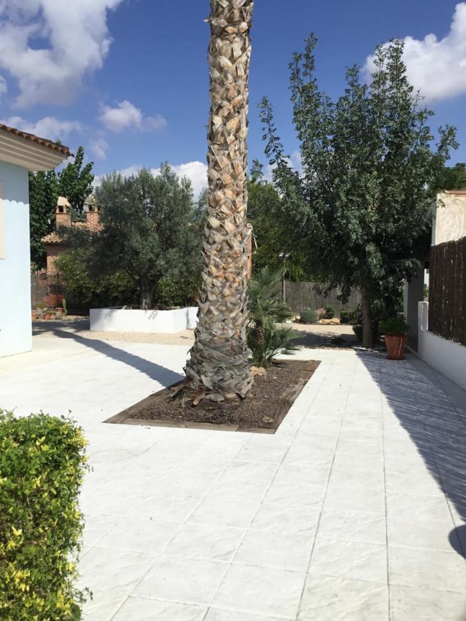 Relax En La Huerta De Murcia Kültér fotó
